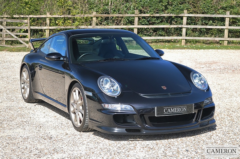 Porsche 997 GT3 3.6 2dr Coupe Manual Petrol