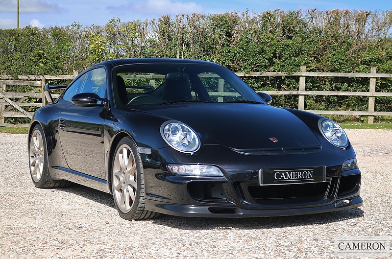 Porsche 997 GT3 3.6 2dr Coupe Manual Petrol