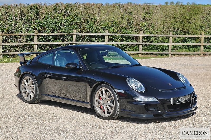 Porsche 997 GT3 3.6 2dr Coupe Manual Petrol