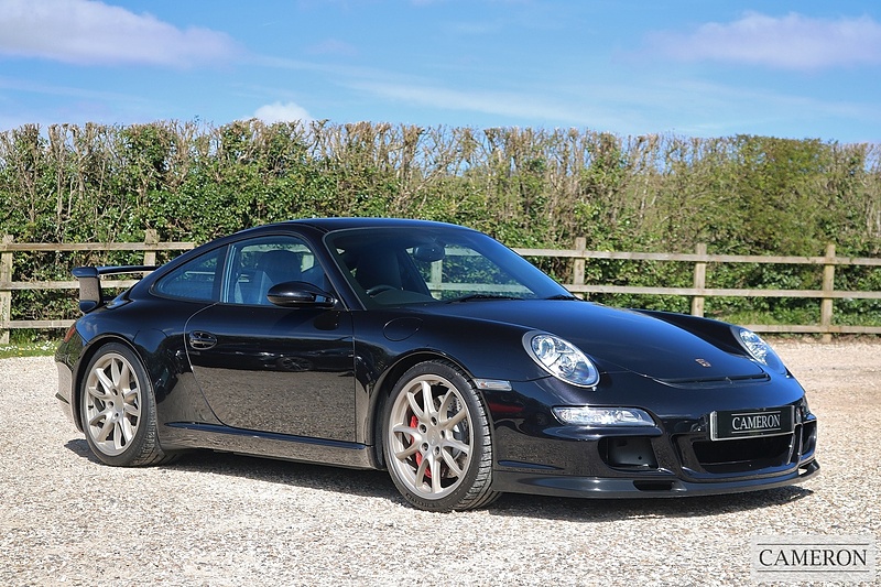 Porsche 997 GT3 3.6 2dr Coupe Manual Petrol
