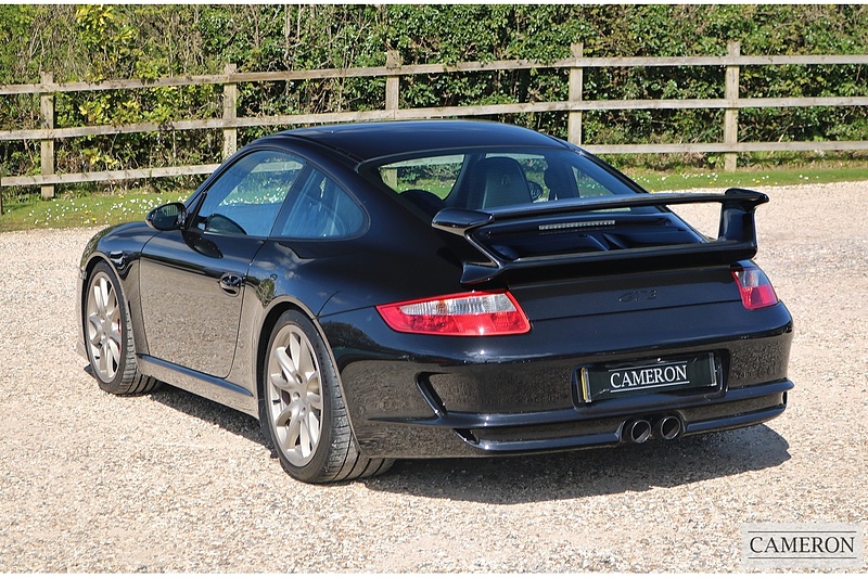 Porsche 997 GT3 3.6 2dr Coupe Manual Petrol