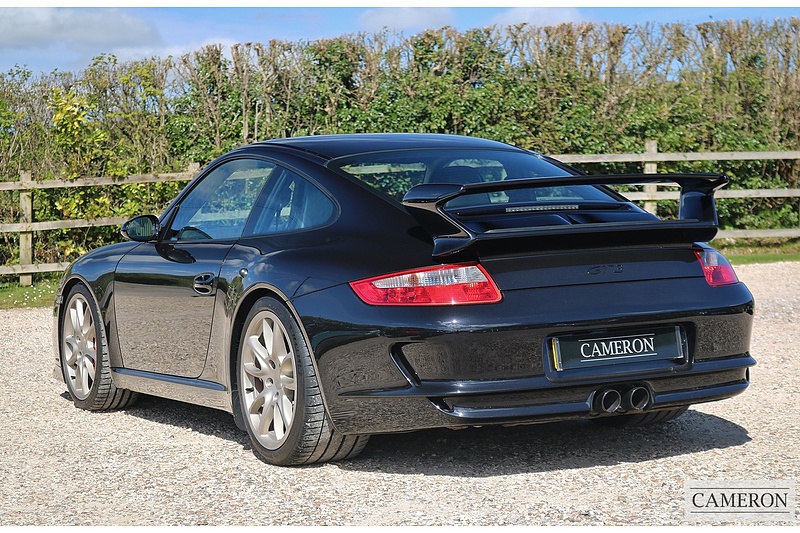 Porsche 997 GT3 3.6 2dr Coupe Manual Petrol