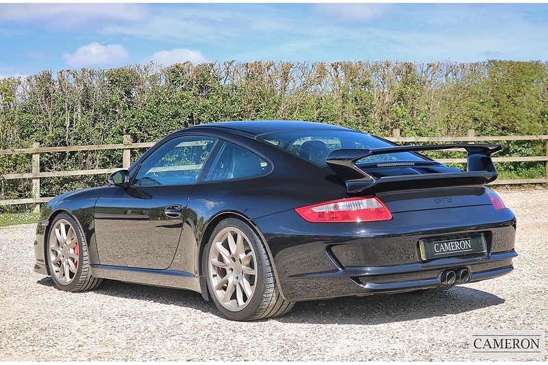 Porsche 997 GT3 3.6 2dr Coupe Manual Petrol