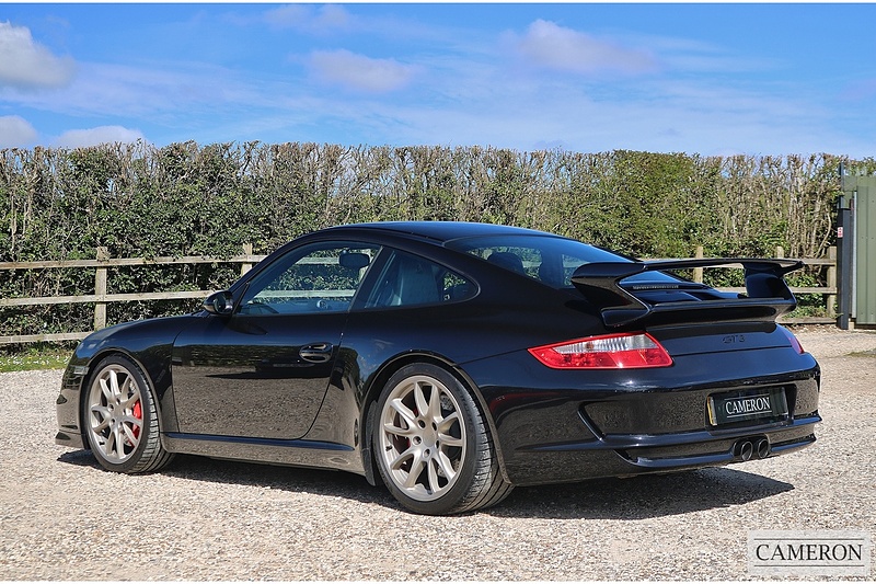 Porsche 997 GT3 3.6 2dr Coupe Manual Petrol