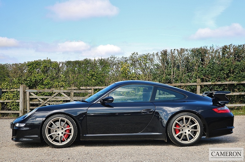 997 GT3 3.6 2dr Coupe Manual Petrol