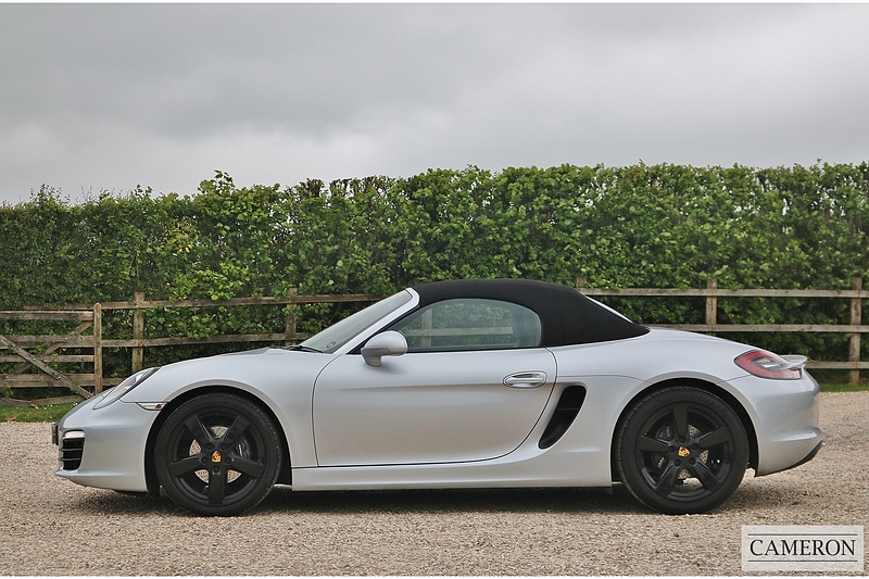 Porsche 981 2.7 PDK 2.7 2dr Convertible Automatic Petrol