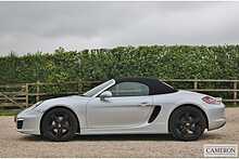 Porsche 981 2.7 PDK 2.7 2dr Convertible Automatic Petrol