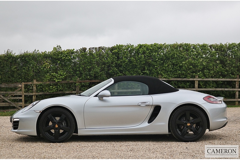 Porsche 981 2.7 PDK 2.7 2dr Convertible Automatic Petrol