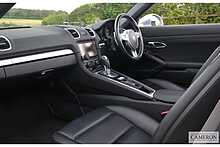 Porsche 981 2.7 PDK 2.7 2dr Convertible Automatic Petrol
