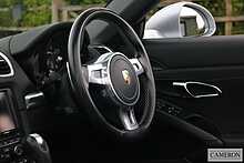 Porsche 981 2.7 PDK 2.7 2dr Convertible Automatic Petrol