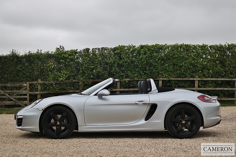 981 2.7 PDK 2.7 2dr Convertible Automatic Petrol