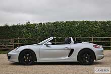 Porsche 981 2.7 PDK 2.7 2dr Convertible Automatic Petrol