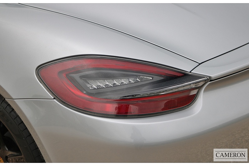 Porsche 981 2.7 PDK 2.7 2dr Convertible Automatic Petrol