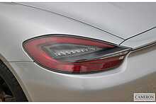 Porsche 981 2.7 PDK 2.7 2dr Convertible Automatic Petrol