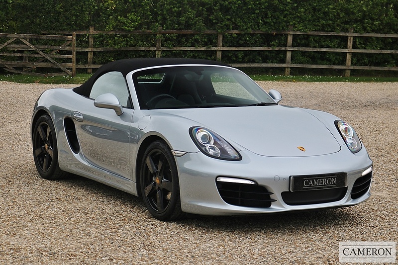 Porsche 981 2.7 PDK 2.7 2dr Convertible Automatic Petrol