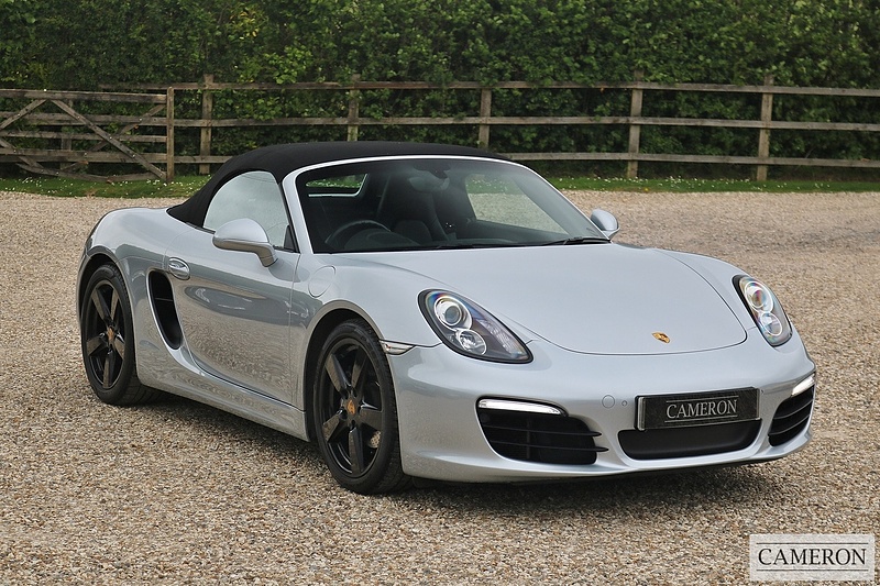 Porsche 981 2.7 PDK 2.7 2dr Convertible Automatic Petrol