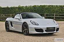 Porsche 981 2.7 PDK 2.7 2dr Convertible Automatic Petrol