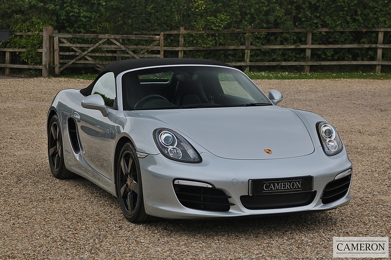Porsche 981 2.7 PDK 2.7 2dr Convertible Automatic Petrol