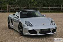 Porsche 981 2.7 PDK 2.7 2dr Convertible Automatic Petrol