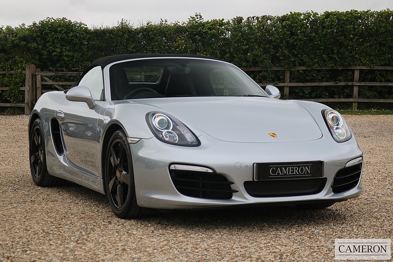 Porsche 981 2.7 PDK 2.7 2dr Convertible Automatic Petrol