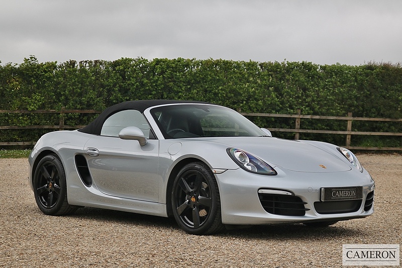Porsche 981 2.7 PDK 2.7 2dr Convertible Automatic Petrol