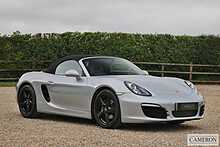 Porsche 981 2.7 PDK 2.7 2dr Convertible Automatic Petrol