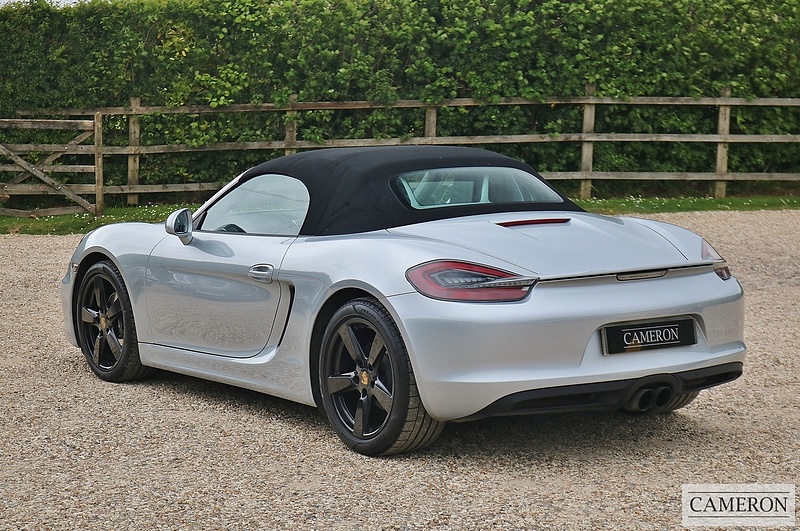 Porsche 981 2.7 PDK 2.7 2dr Convertible Automatic Petrol