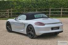 Porsche 981 2.7 PDK 2.7 2dr Convertible Automatic Petrol