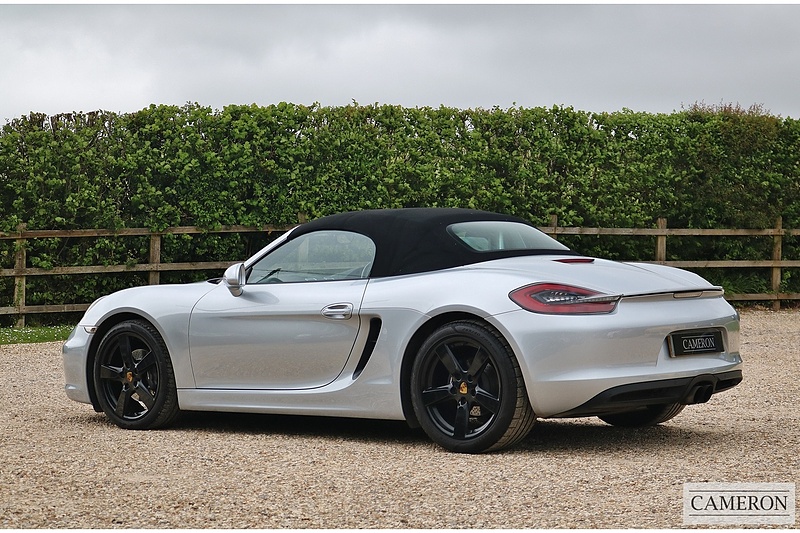 Porsche 981 2.7 PDK 2.7 2dr Convertible Automatic Petrol