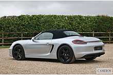 Porsche 981 2.7 PDK 2.7 2dr Convertible Automatic Petrol