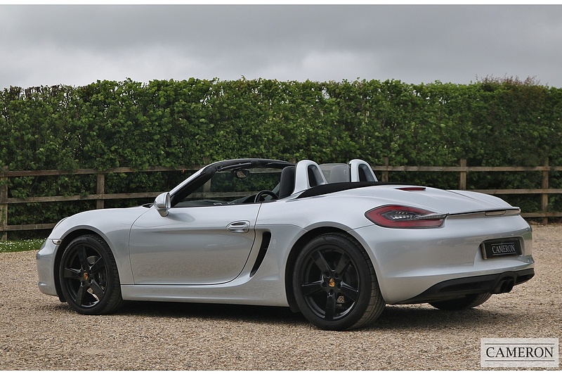 Porsche 981 2.7 PDK 2.7 2dr Convertible Automatic Petrol