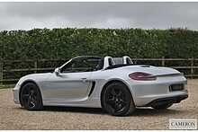 Porsche 981 2.7 PDK 2.7 2dr Convertible Automatic Petrol
