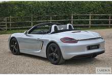 Porsche 981 2.7 PDK 2.7 2dr Convertible Automatic Petrol