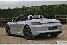 Porsche 981 2.7 PDK 2.7 2dr Convertible Automatic Petrol