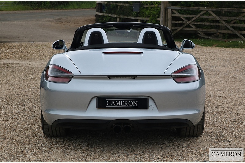 Porsche 981 2.7 PDK 2.7 2dr Convertible Automatic Petrol