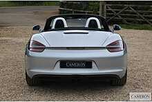 Porsche 981 2.7 PDK 2.7 2dr Convertible Automatic Petrol