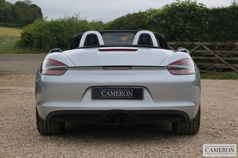 Porsche 981 2.7 PDK 2.7 2dr Convertible Automatic Petrol