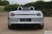 Porsche 981 2.7 PDK 2.7 2dr Convertible Automatic Petrol