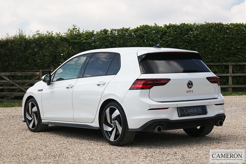 Volkswagen 2.0 TSI GTI DSG 2.0 Hatchback Automatic Petrol