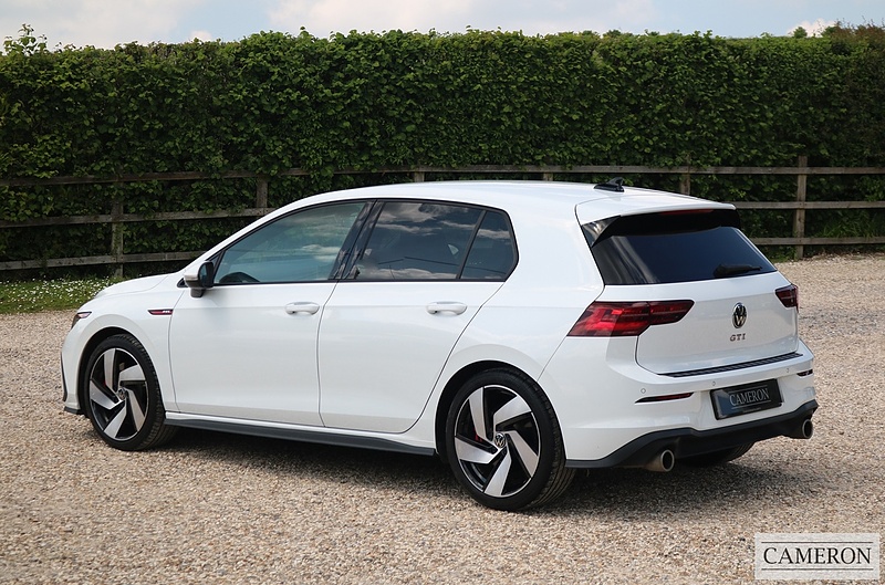 Volkswagen 2.0 TSI GTI DSG 2.0 Hatchback Automatic Petrol