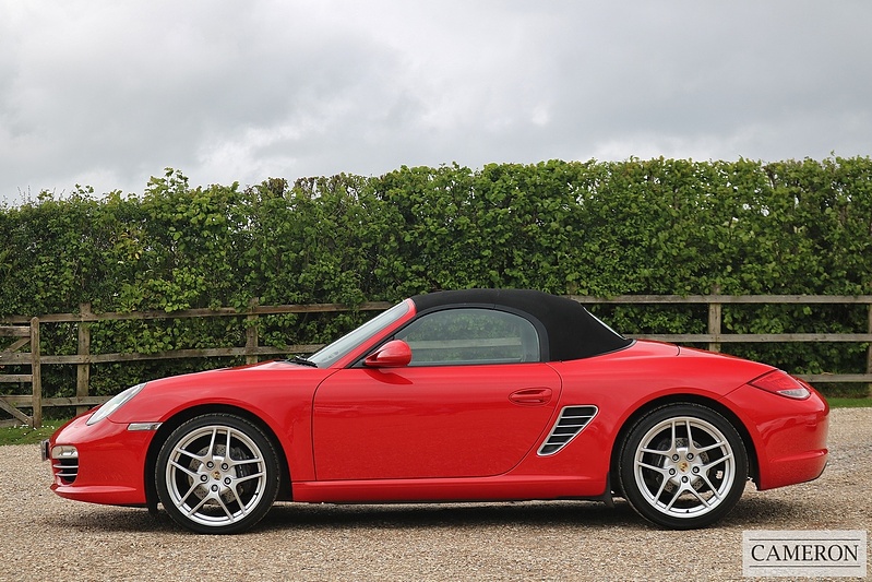 Porsche 987 2.9 Gen 2 Manual Convertible