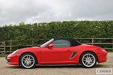 Porsche 987 2.9 Gen 2 Manual Convertible