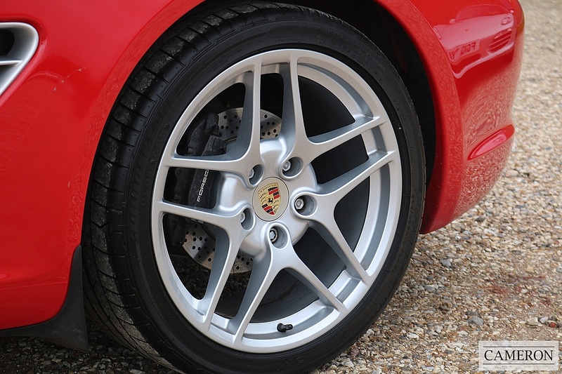 Porsche 987 2.9 Gen 2 Manual Convertible