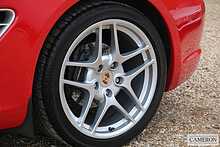 Porsche 987 2.9 Gen 2 Manual Convertible