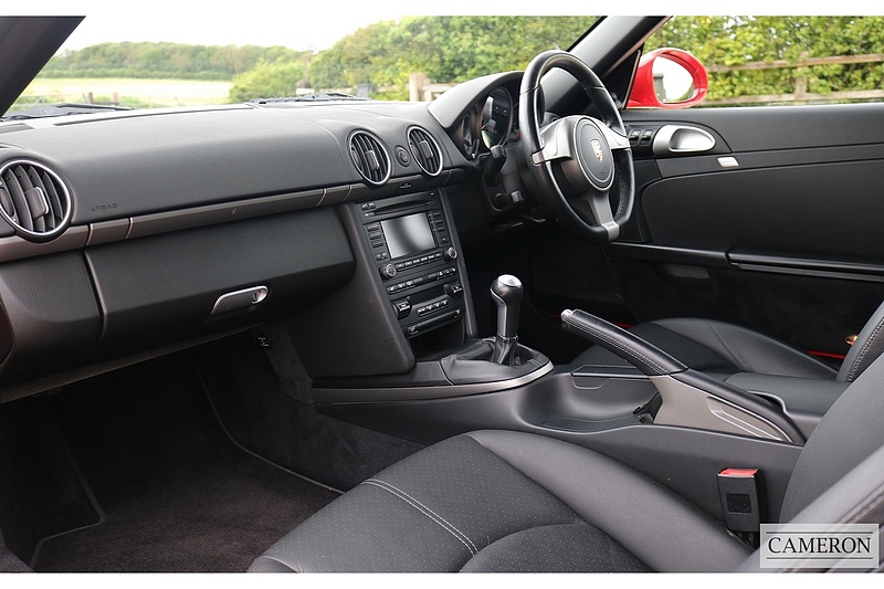 Porsche 987 2.9 Gen 2 Manual Convertible