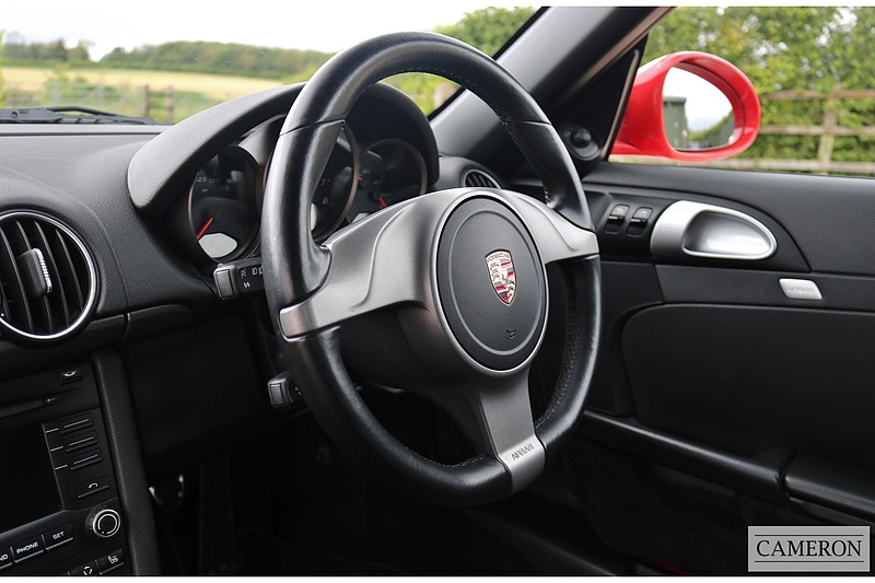 Porsche 987 2.9 Gen 2 Manual Convertible