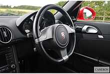 Porsche 987 2.9 Gen 2 Manual Convertible