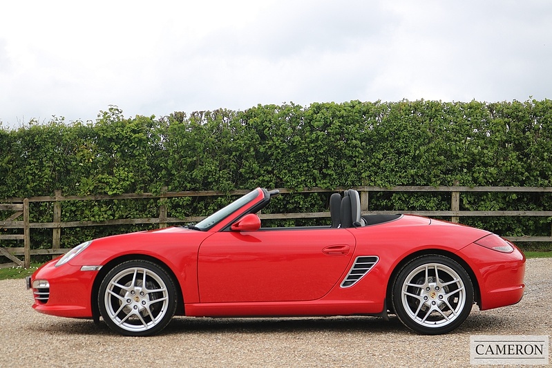 Porsche 987 2.9 Gen 2 Manual Convertible