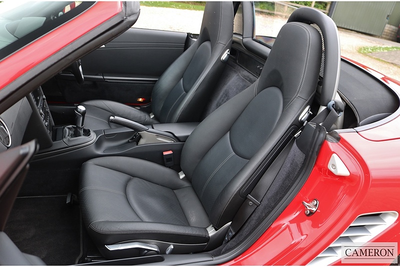 Porsche 987 2.9 Gen 2 Manual Convertible