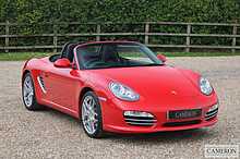 Porsche 987 2.9 Gen 2 Manual Convertible